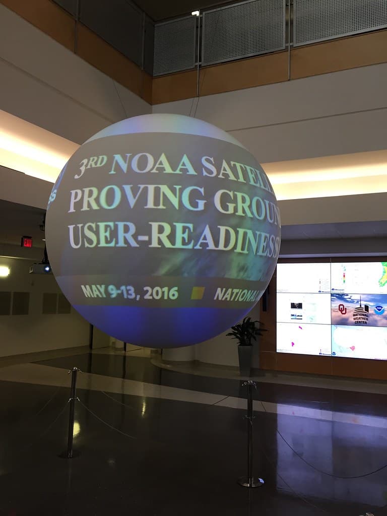 NOAA Satellite Proving Ground/User Readiness Meeting