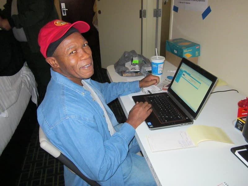Red Team computer specialist