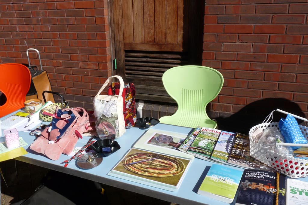 Reading Repair Cafe - the upcycling desk
