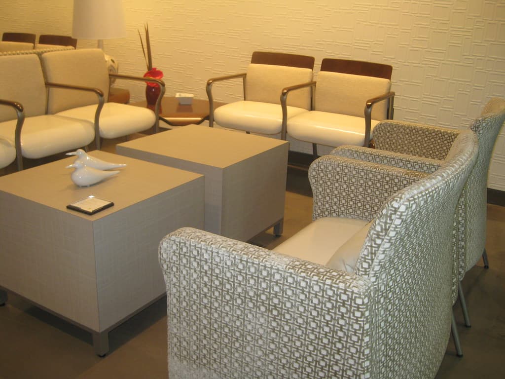 National Office Furniture - NeoCon 2012