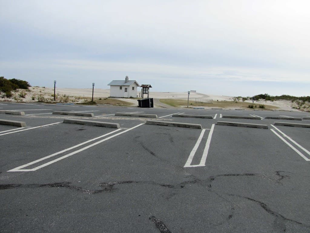 South Ocean Beach, MD District