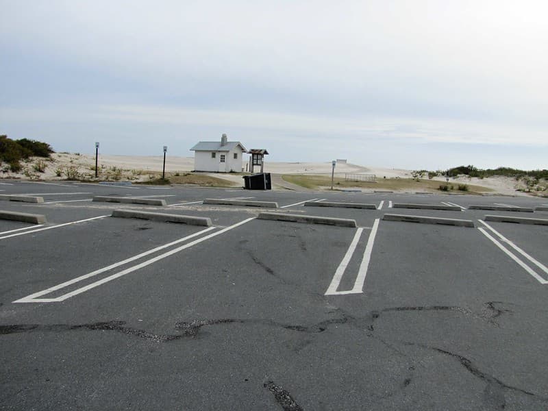 South Ocean Beach, MD District
