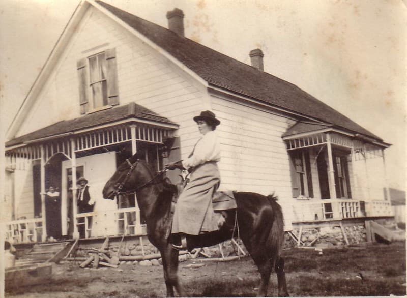 Horse and Rider, 1910s