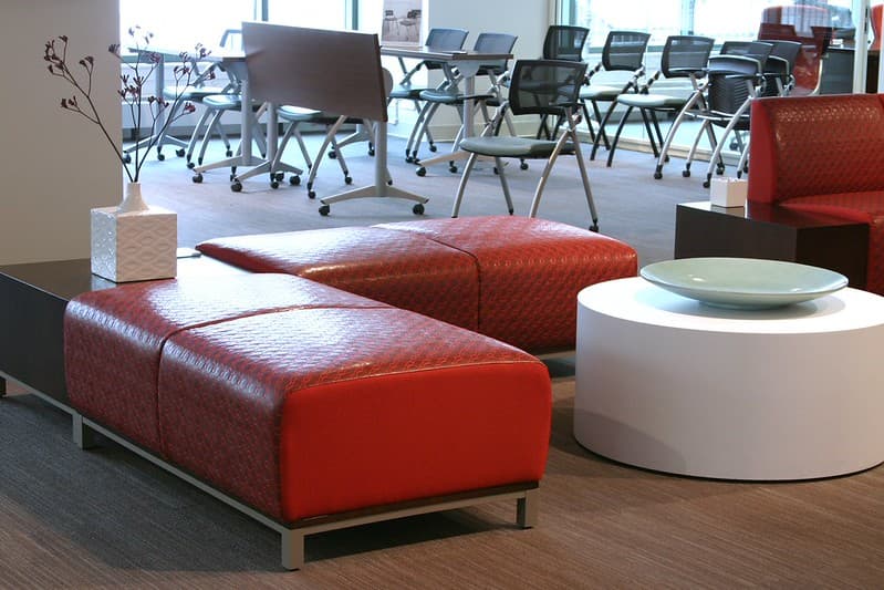 National Office Furniture - NeoCon 2012