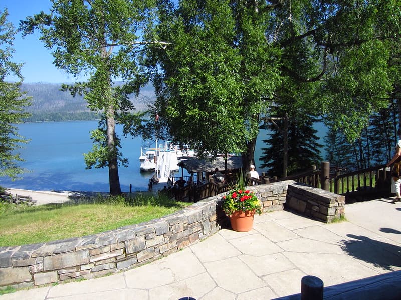 Lake McDonald Lodge - 2