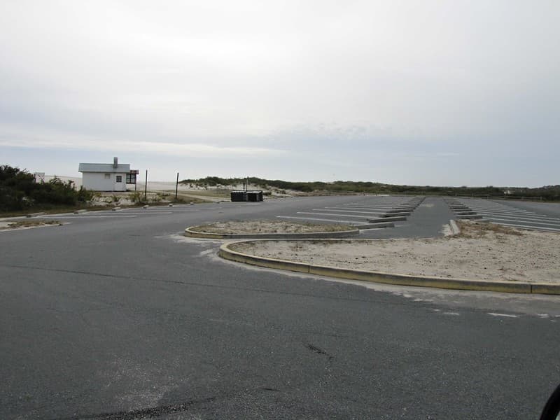 South Ocean Beach, MD District