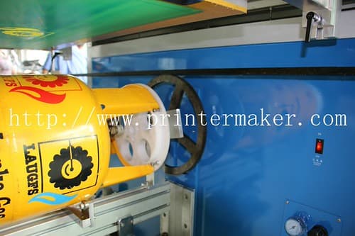Gas Can Printing Machine,Screen Printing Machine