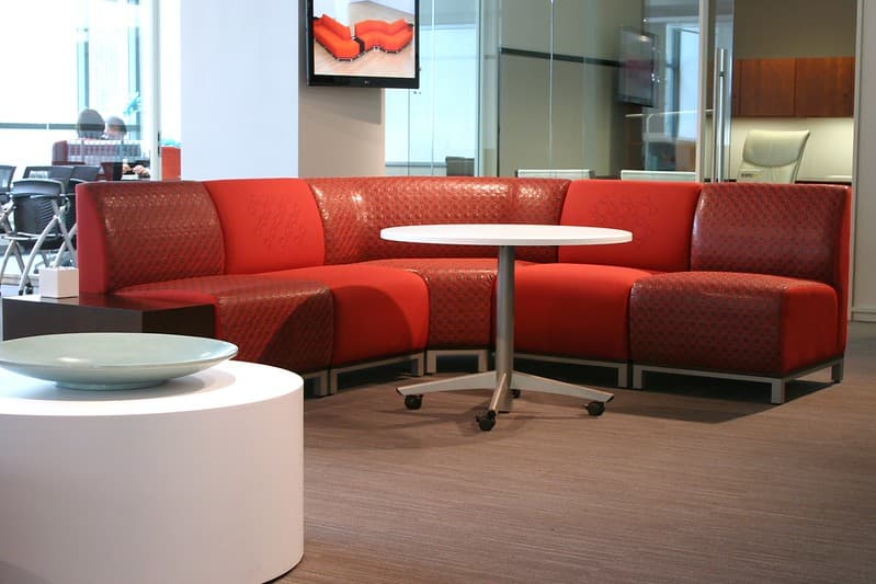 National Office Furniture - NeoCon 2012