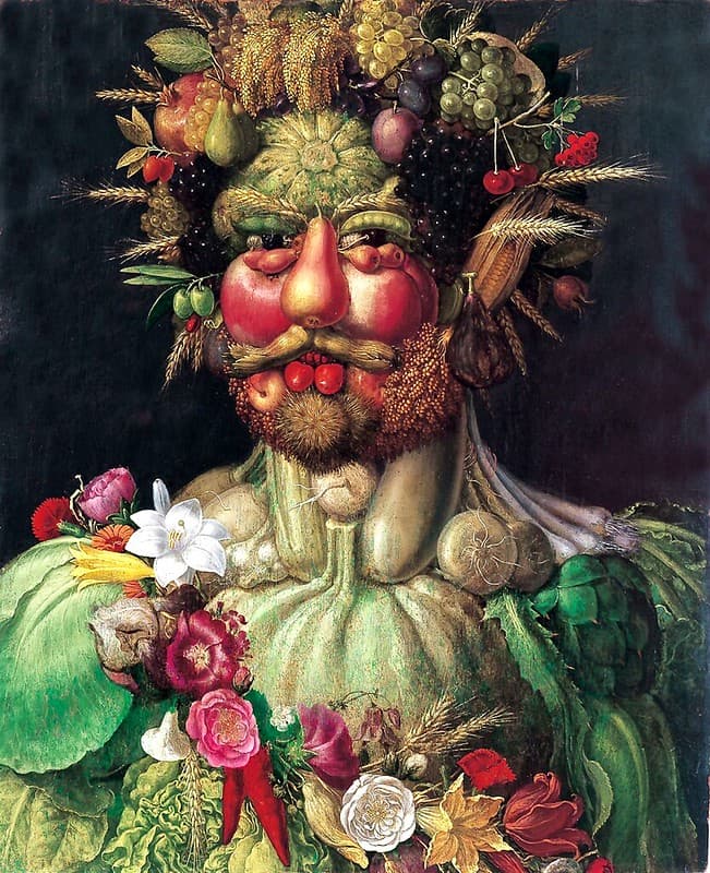 Thcentury, art, botanical