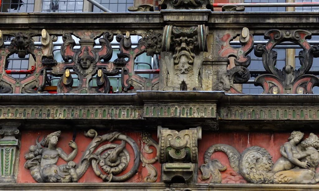 Rathaus Balcony
