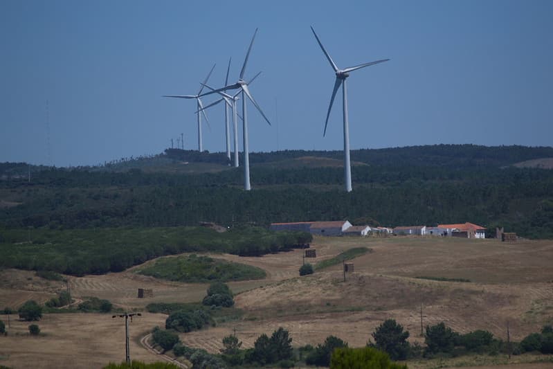 Wind Turbines