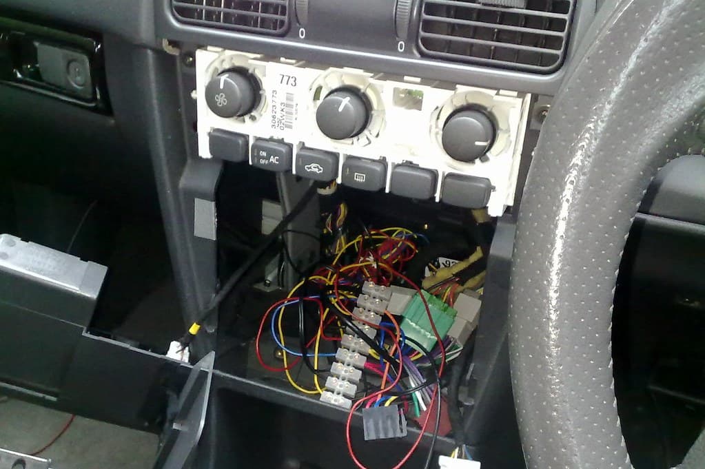 Project 365 #132: 120513 Cabling Carbonara