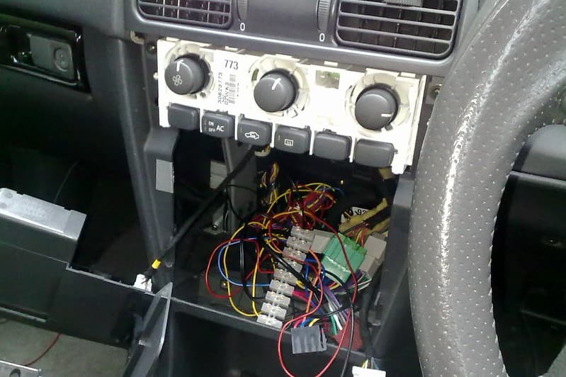 Project 365 #132: 120513 Cabling Carbonara