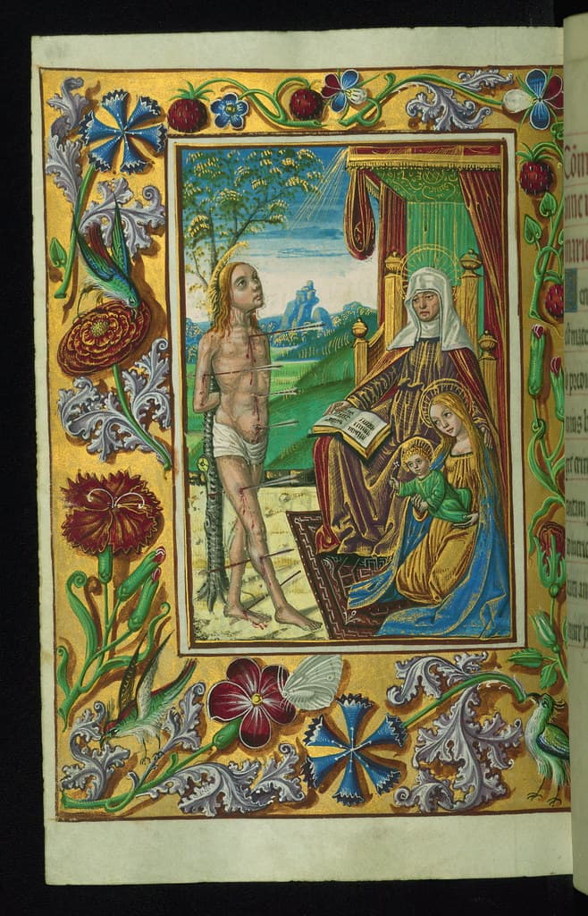 Thcentury, book, christian