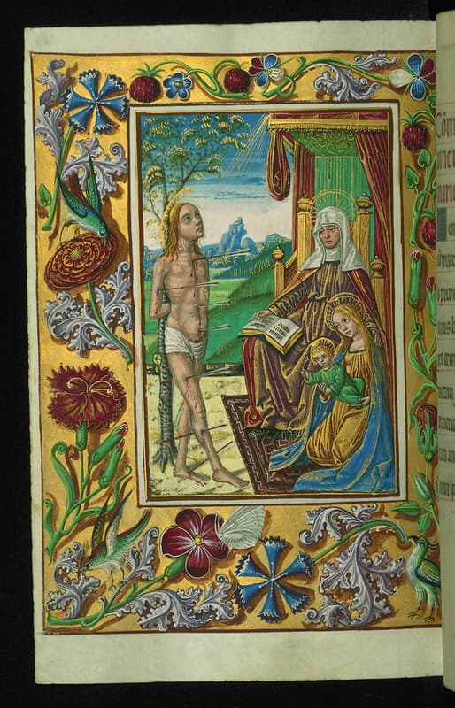 Thcentury, book, christian