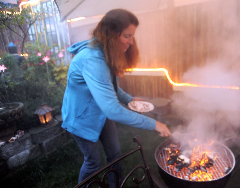 Stavenw, agardenforthebuddha, barbeque