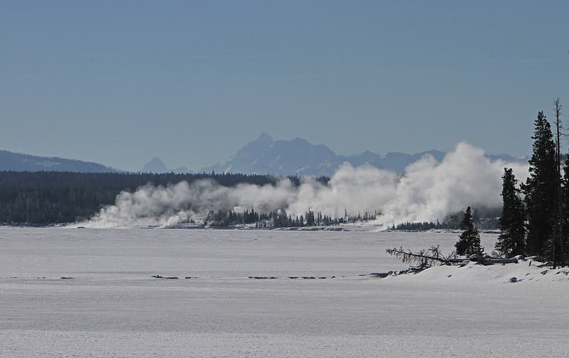 Park, tetons, yellowstone