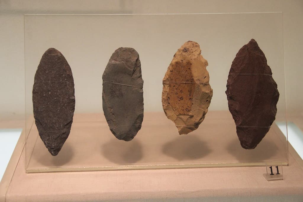 Hongshan Culture Stone Tools