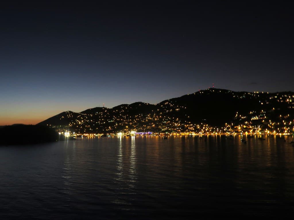 St. Thomas Lights