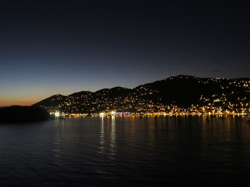 St. Thomas Lights
