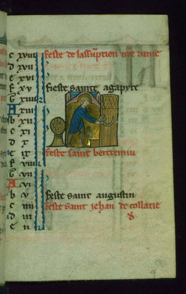 Thcentury, book, bookofhours