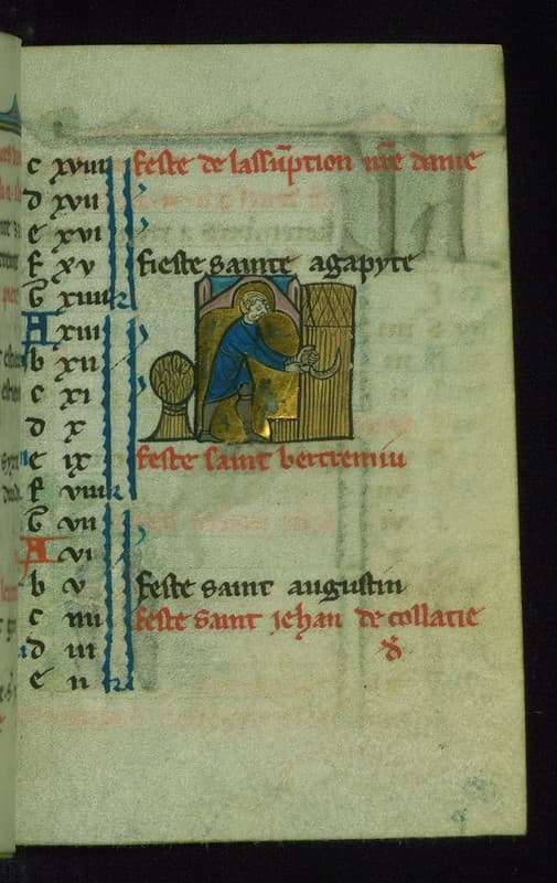 Thcentury, book, bookofhours