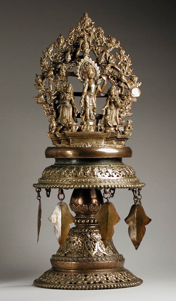Thcenturymetalwork, california, lacma