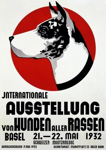International Dog show (1932)