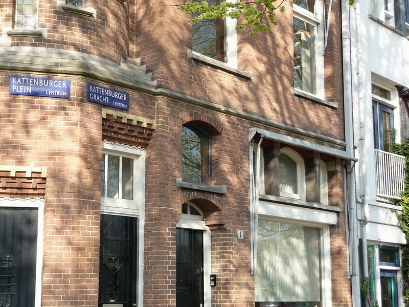 Amsterdam, city, facade