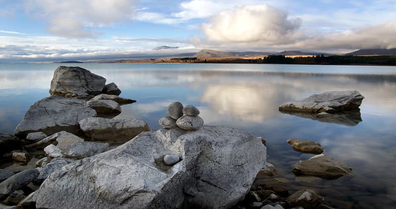 Lake Tekapo NZ