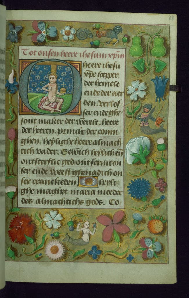 Thcentury, book, christian