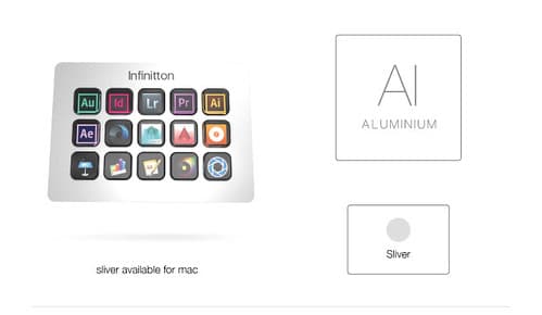 Infinitton-THE SMARTEST KEYBOARD IN THE WORLD