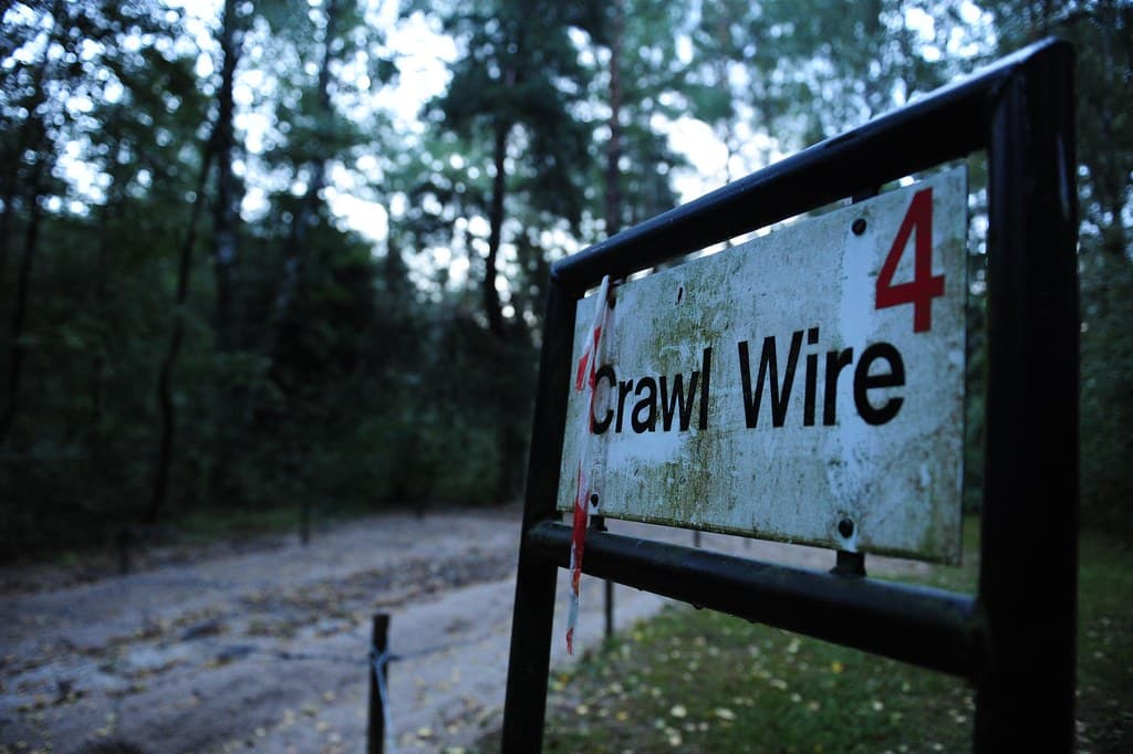 Crawl Wire