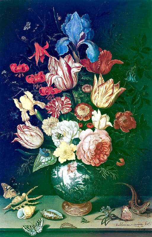 Thcentury, bees, begonia
