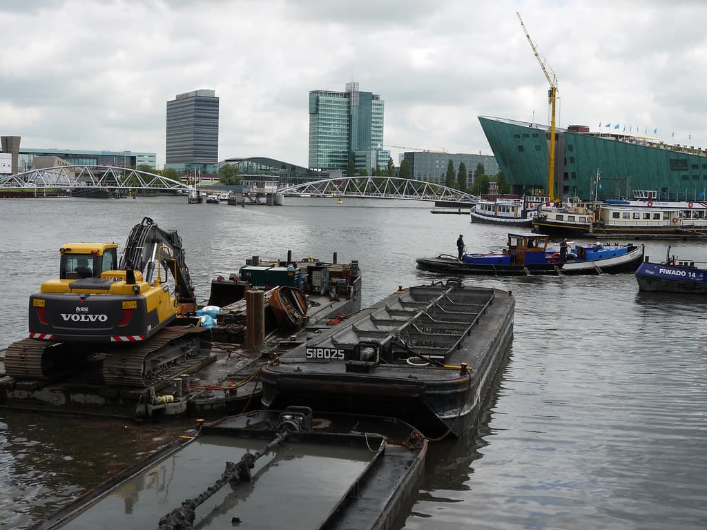 Architecture, boats, design