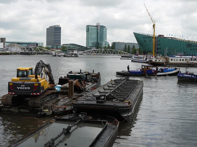 Architecture, boats, design