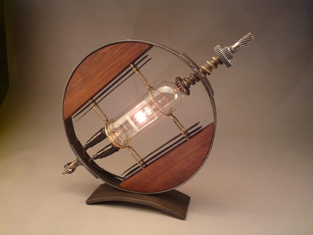 Outlook Lamp - DruryLaneStudios @ etsy