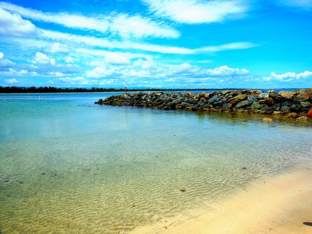Beach
