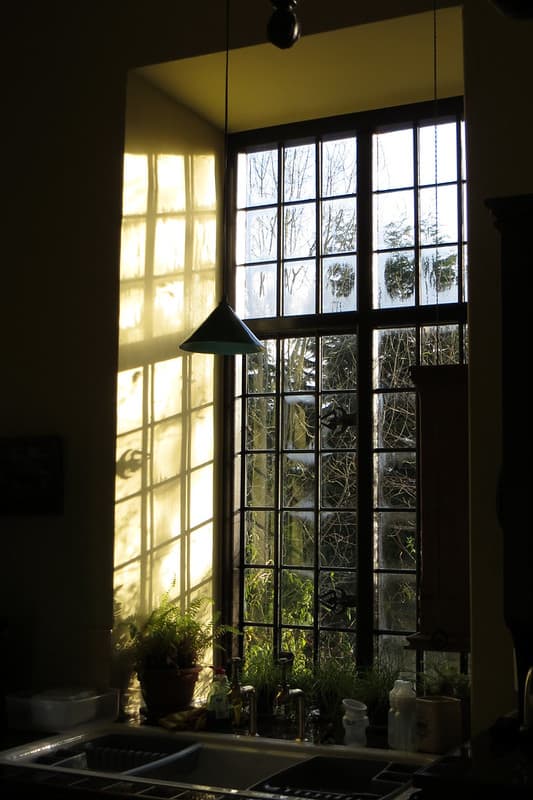 Kitchen Window