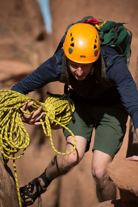 Arches Canyoneering