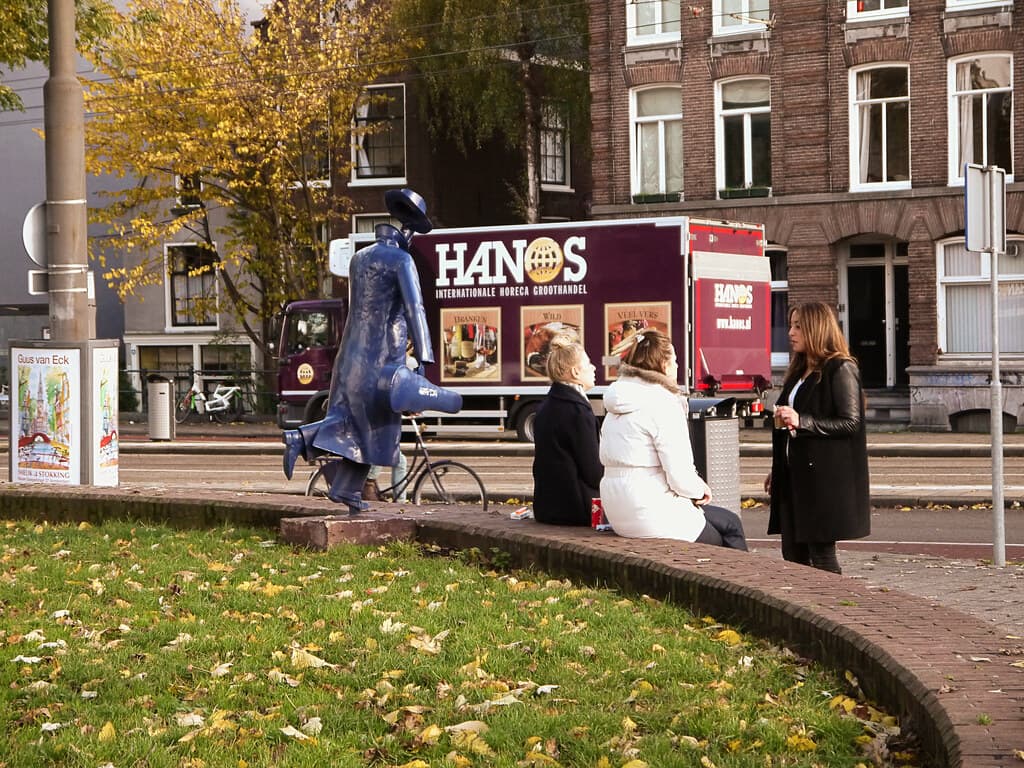 Amsterdam, art, city