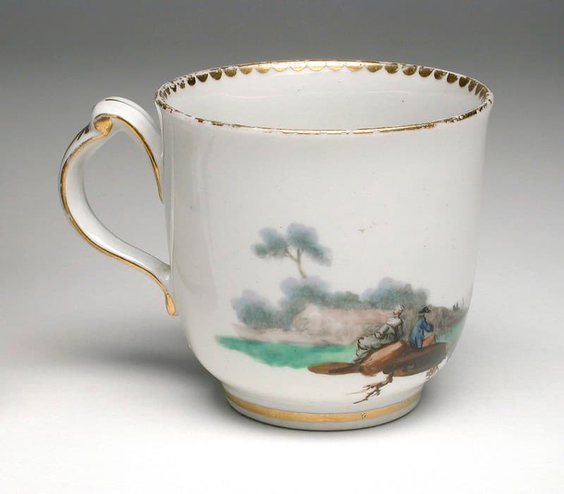 Tea Set (Coffee Cup) LACMA 67.1.8