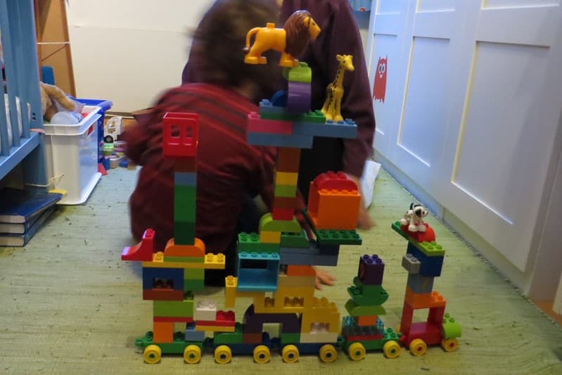 Project 365 #47: 160214 Crazy Train!