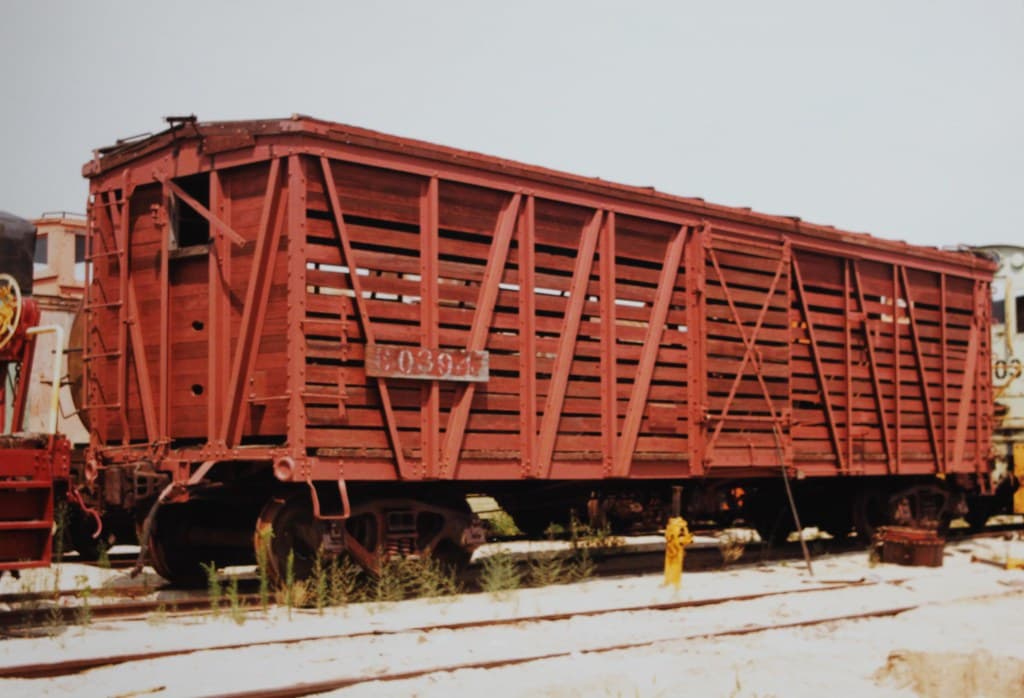 Cattle Car