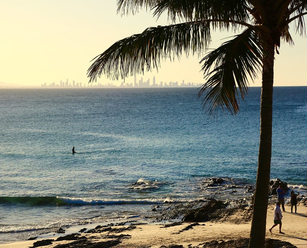 From The Place Where You Would Rather Be, Snapper Beach
