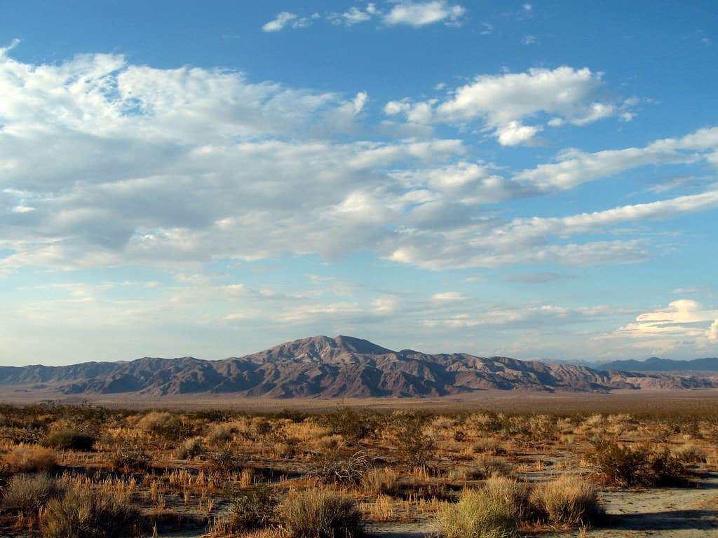 Pinto Mountain