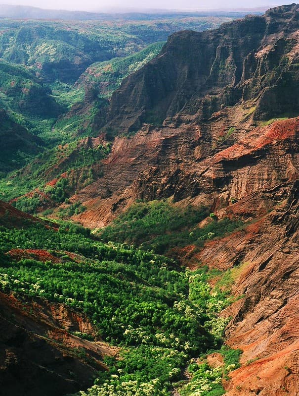Waimea Canyon