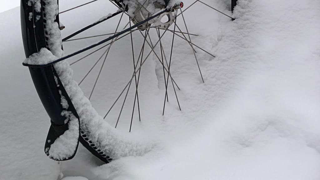 Amsterdam, bicycle, black