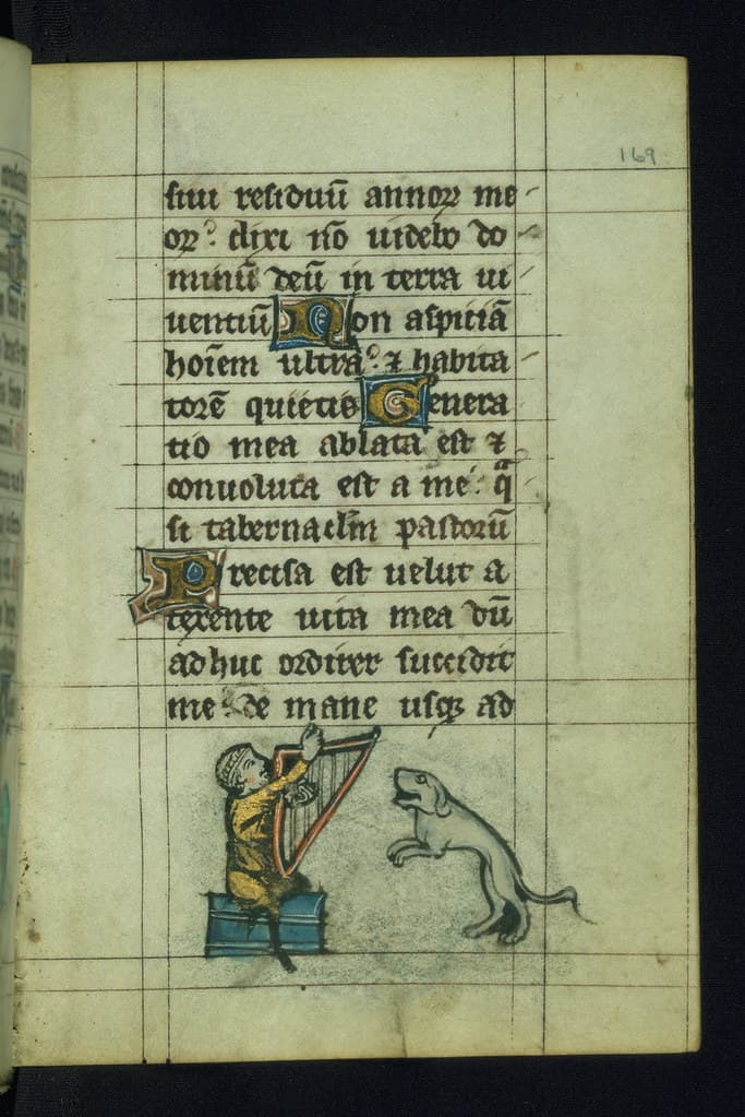 Thcentury, bookofhours, christian