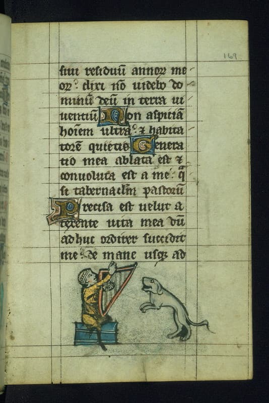 Thcentury, bookofhours, christian